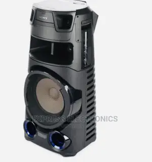 Call or Text Us for MHC-V73D Sony Sound System Black