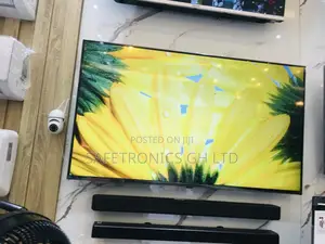Good New LG CXPVA 55 Inches Oled Glossy Tv