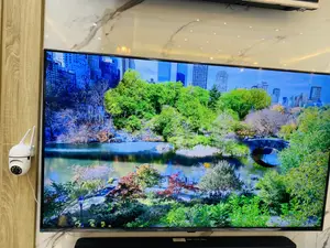 Reliable Affordable LG 55” Uhd Smart LED Tv( 55UQ80003)