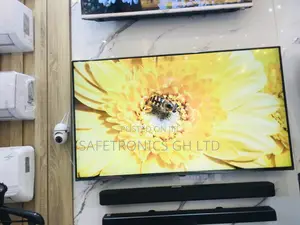  LG UHD Smart CS6LA 55 Inches Glossy Oled Tv