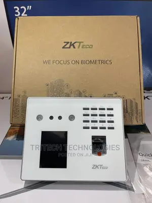 Zkteco Mb10 Time Attendance