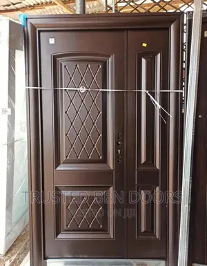 Affordable Paladin One And Half Security Doors