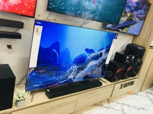 Experience High Samsung AU70 LED Glossy 60 Inches Tv