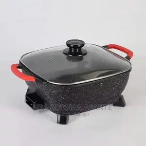 8 Litres Multifunctional Electric Pan