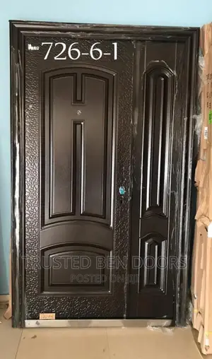 Paladin One_ _half Doors [Many Colors+Designs Available]