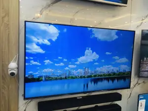 Samsung LED 75 Inches Glossy Durable AU71 Tv