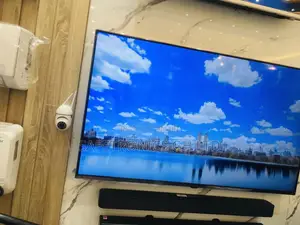 Best Durable 75 Inches Glossy Samsung BU80 LED Tv
