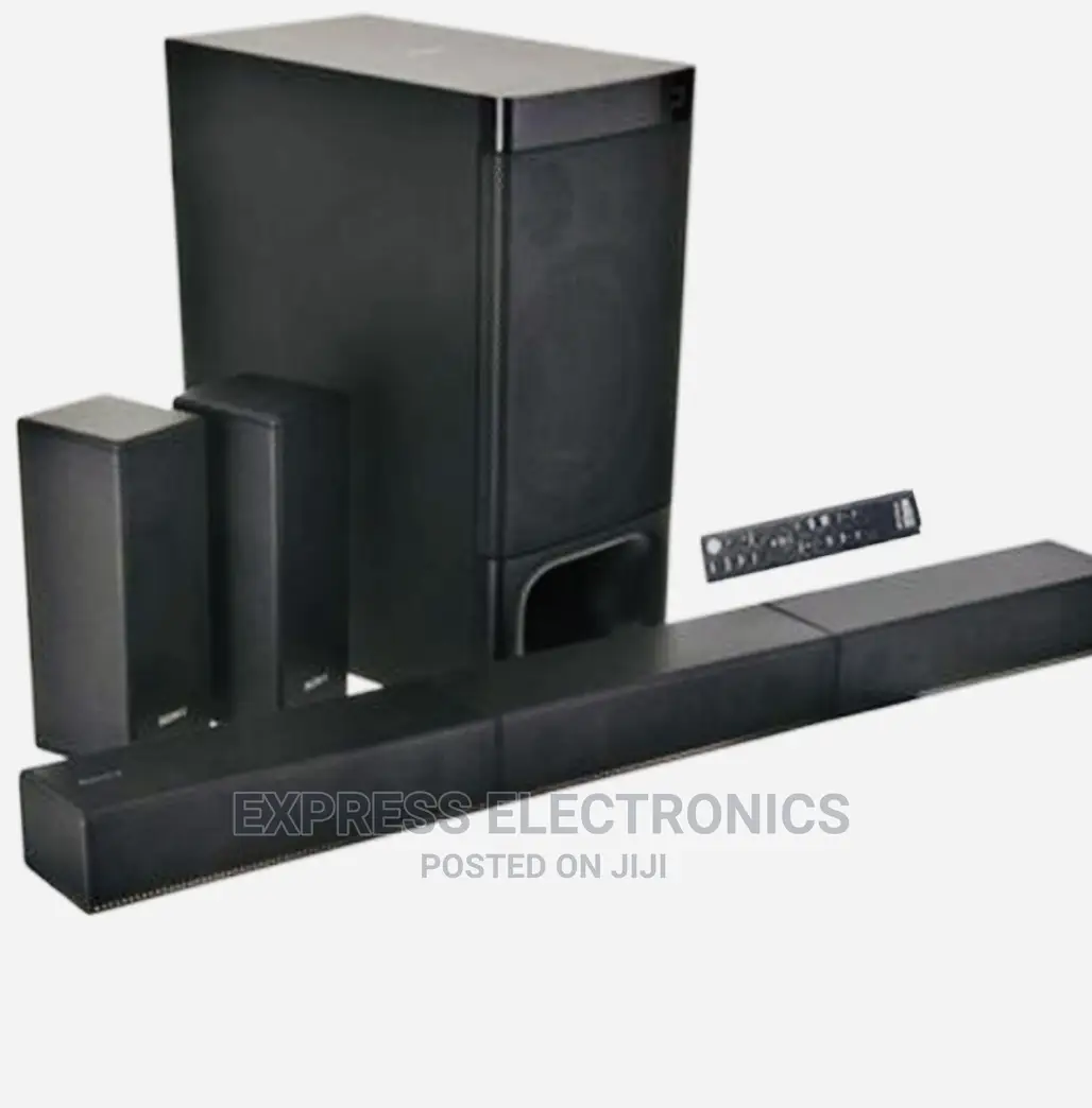 Original New HT-S500RF Sony Soundbar With Woofer