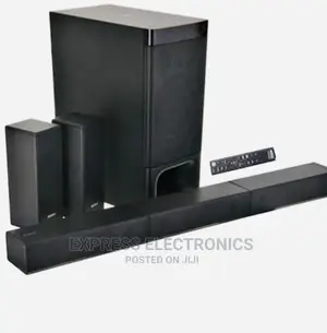 Original New HT-S500RF Sony Soundbar With Woofer