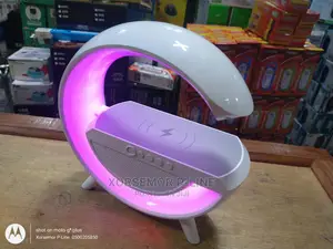 Wireless 360° Surrounding Speaker
