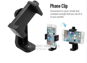 Brand New Tripod Phone Holder