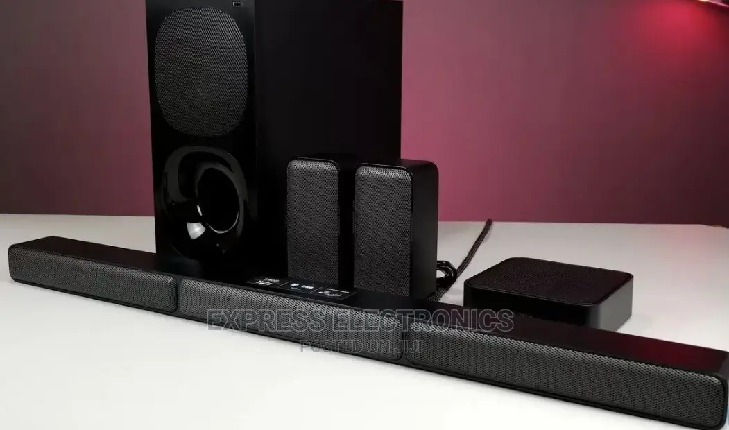 Correct Sleek Sound System Quality HT-S40R Sony
