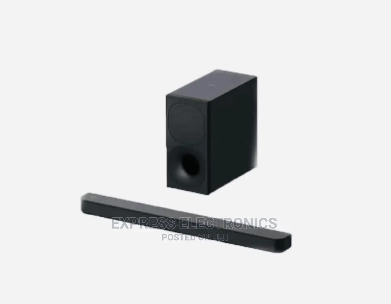 Authentic and Best Sleek Sony Soundbar HT-S400 System