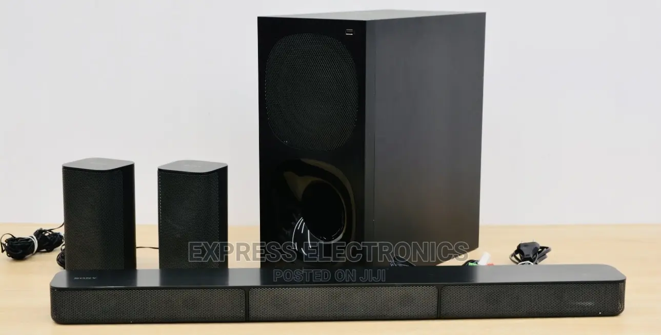 HT-S20R—Sony Soundbar System for Cool Pretty Price