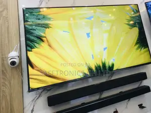 Lg Original UP80 86 Inches Glossy LED Nice Tv