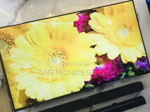 Unique Design 86 Inches Glossy LED Lg UQ90 Tv