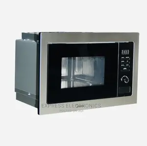 Original Sleek AM925BVE Midea Microwave Built in Oven