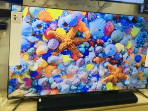 Lg 75 Inches Smart High Quality LED Glossy UQ81 Tv