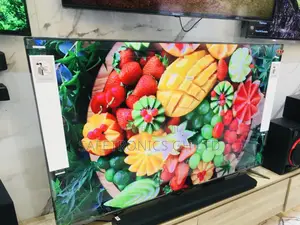 Experience Good QNED 75 Inches LED Glossy Lg Yv