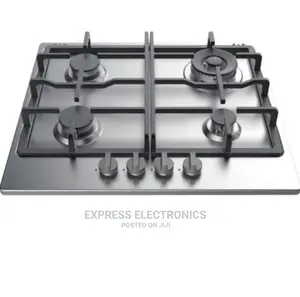 Original New Grey 60G40ME Midea Cooker 4burner Hob Inbuilt