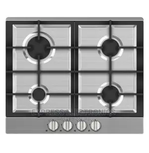 Best and Authentic Midea 60G40ME 60x51cm 4 Burner Gas Hob