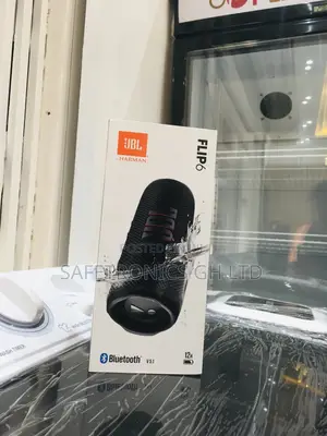 Affordable Reliable Flip 6 Bluetooth Soundbar JBL
