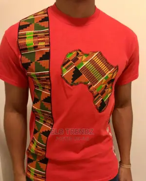 Kente Tshirt