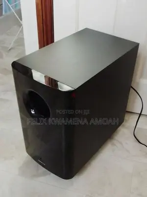Powerful Onkyo Active Subwoofer