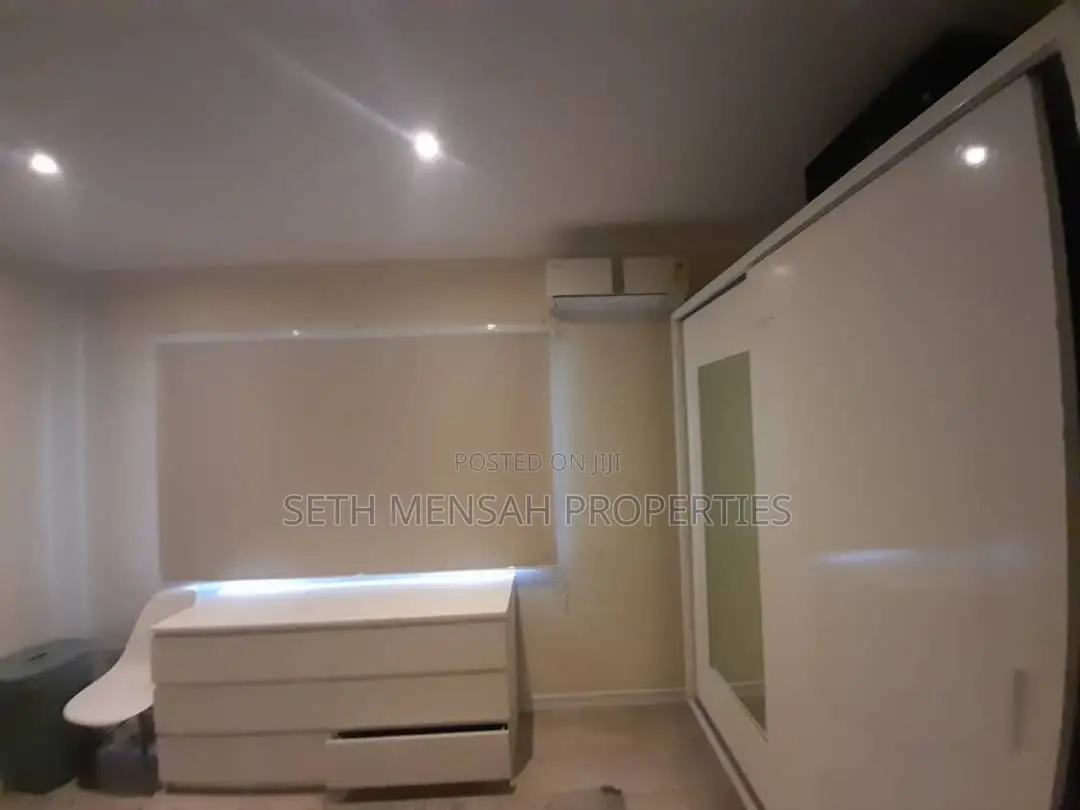 Furnished 2bdrm Apartment in Dzorwulu for rent