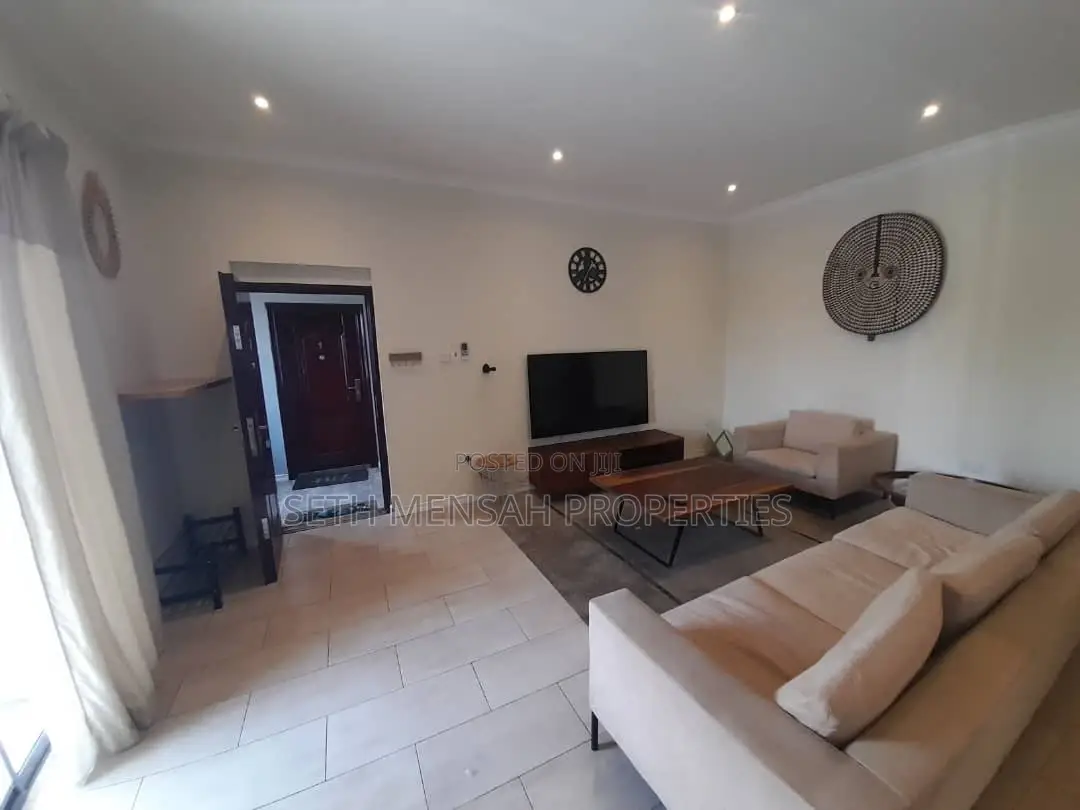 Furnished 2bdrm Apartment in Dzorwulu for rent