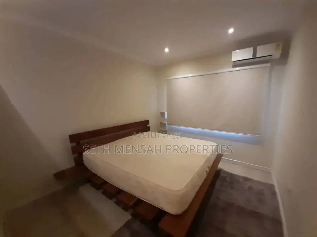 Furnished 2bdrm Apartment in Dzorwulu for rent