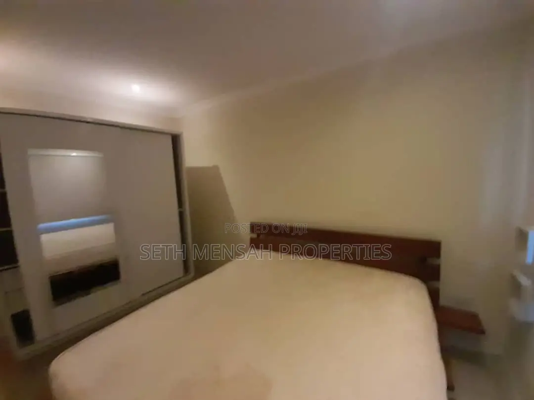 Furnished 2bdrm Apartment in Dzorwulu for rent