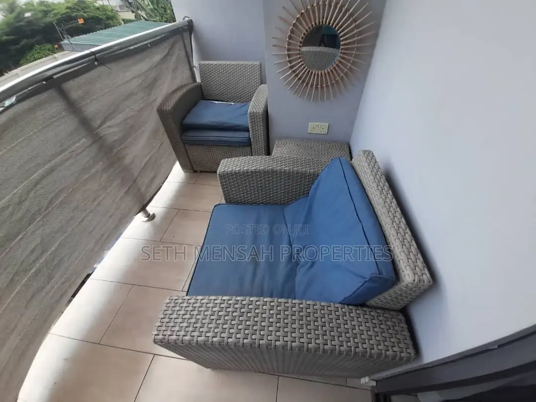 Furnished 2bdrm Apartment in Dzorwulu for rent