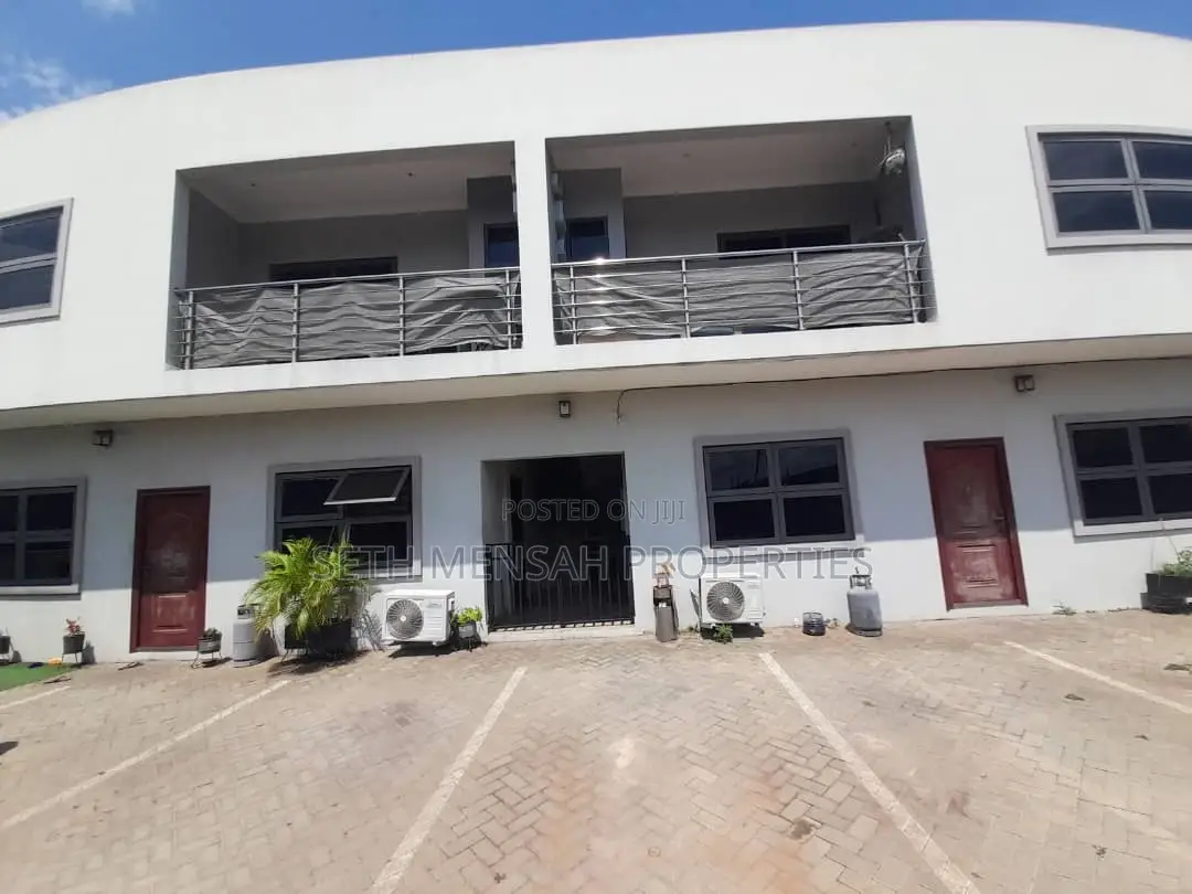 Furnished 2bdrm Apartment in Dzorwulu for rent