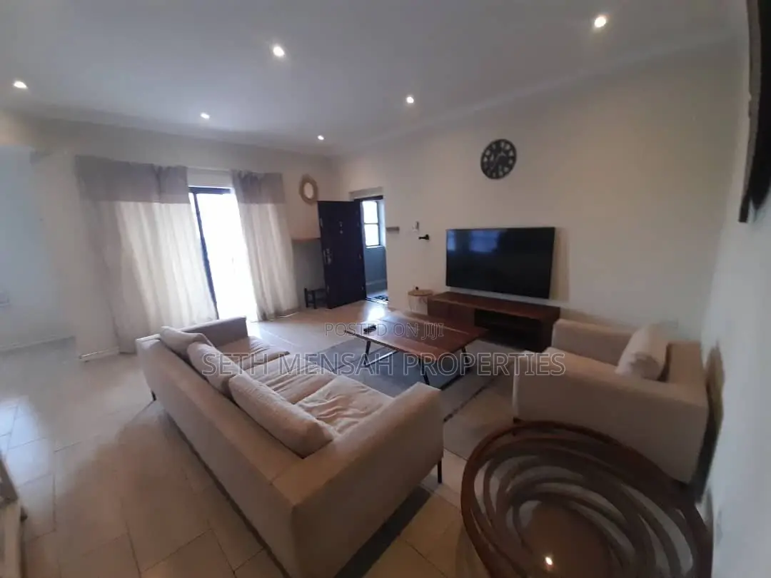 Furnished 2bdrm Apartment in Dzorwulu for rent