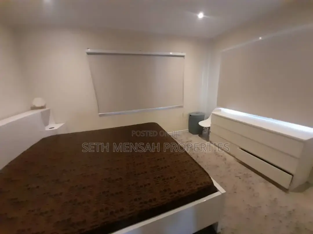 Furnished 2bdrm Apartment in Dzorwulu for rent
