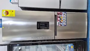Nice_pearl Water_dispenser Fridge