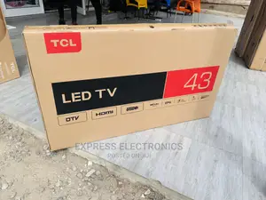 New Original TCL 43D3200 43”FHD Satellite