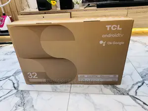 Smart Android TCL FHD 32S5400A 33” for Cool  Pretty Price