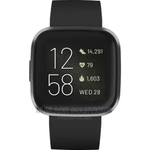 Fitbit Versa 2 Special Edition Health Fitness Smartwatch