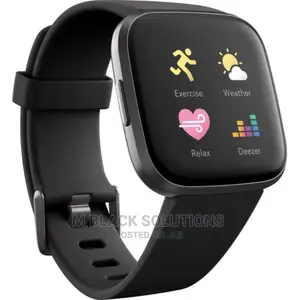 Fitbit Versa 2 Special Edition Health Fitness Smartwatch