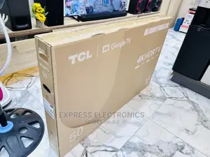 Call  or Text Us for Your TCL UHD Smart Android 50”P635