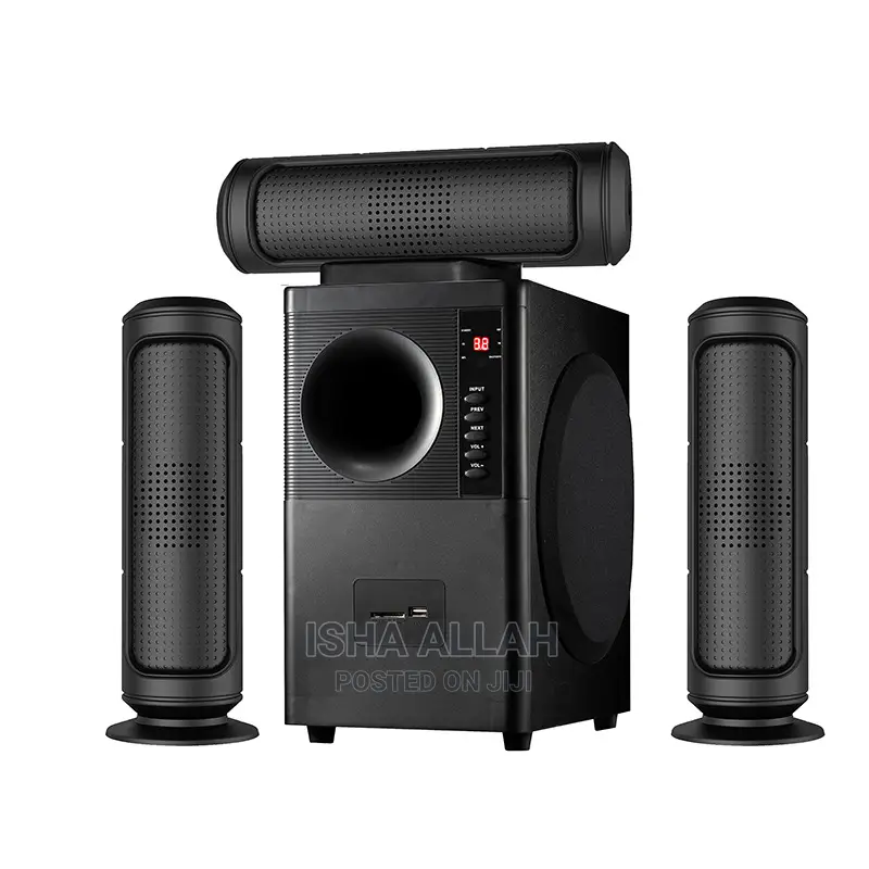 Sl-6030 or Panmic Pa-X Bluetooth Home Theatre System
