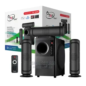 Sl-6030 or Panmic Pa-X Bluetooth Home Theatre System