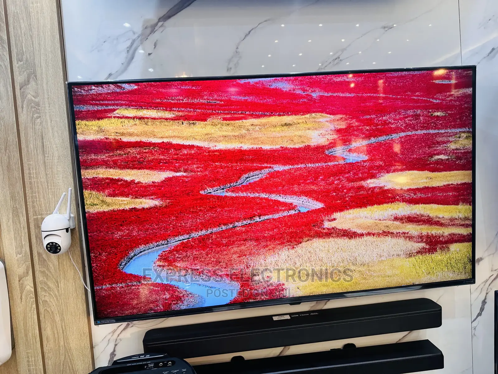 Call  or Text for Your TCL QLED Android 55”C645