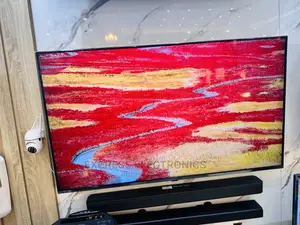 New Sleek Original QLED UHD Android TCL 55”C645