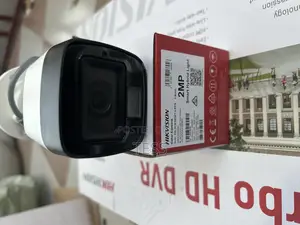 Hikvision 2mp Smart Hybrid Light Audio Mini Bullet Camera