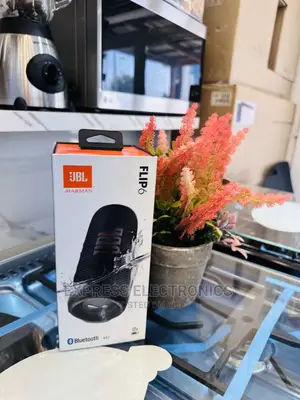 Bold Sound Effects Flip 6 Bluetooth Speaker
