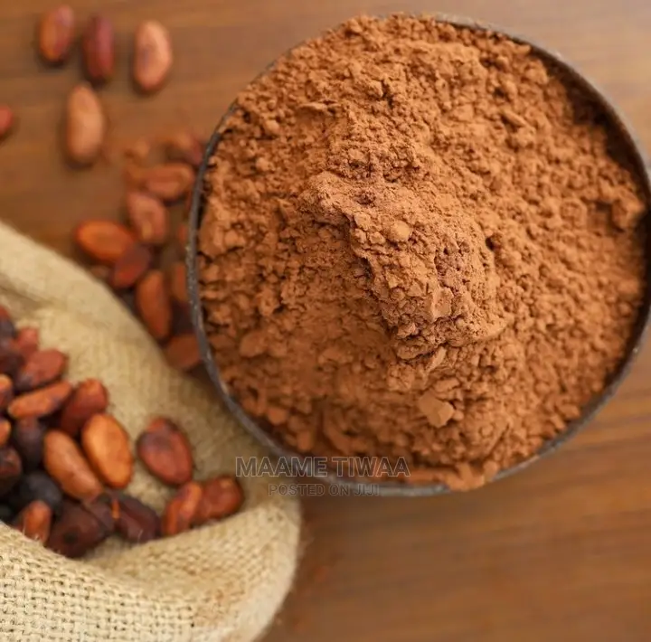 Natural Cocoa Powder