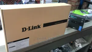 D-Link 24 Port Poe Gigabit Managed Switch DGS-F1210-26p